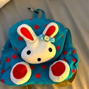 Bunny Backpack